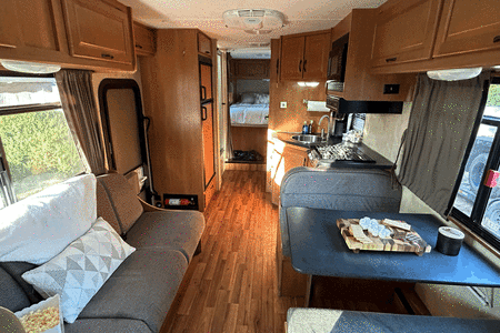 DiamondLakeResort Rv Rentals