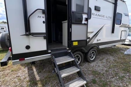 2021 Highland Ridge RV Range Lite
