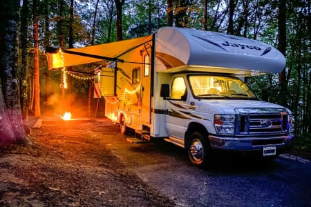 AlexanderRV rentals