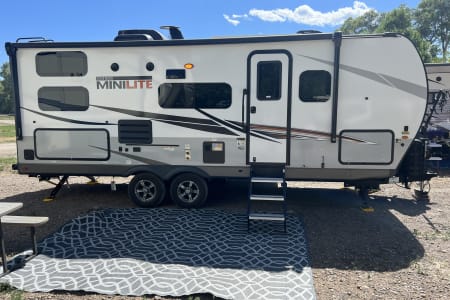 2022 Forest River Rockwood Mini Lite