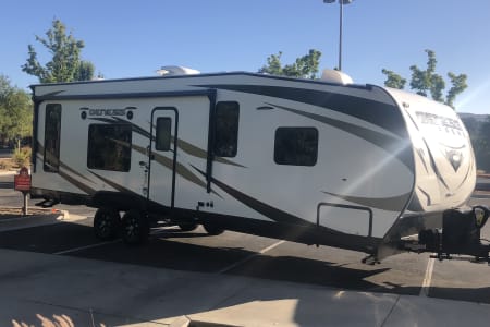 Redwood CityRV rentals