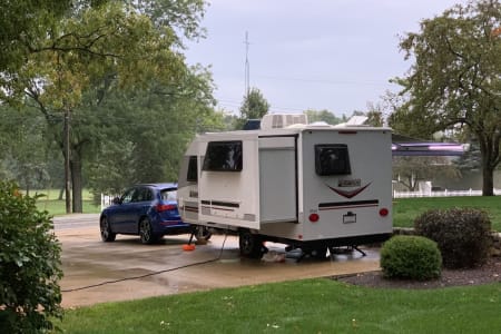 ReadingRV rentals