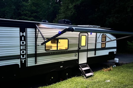 2022 Keystone RV Hideout