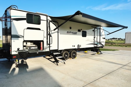 RV Rental texas