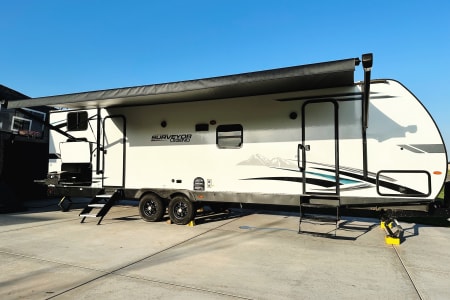 RV Rental texas