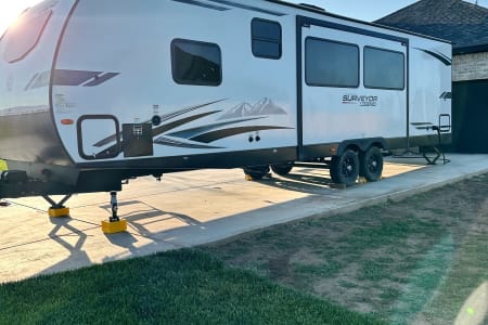 RV Rental texas