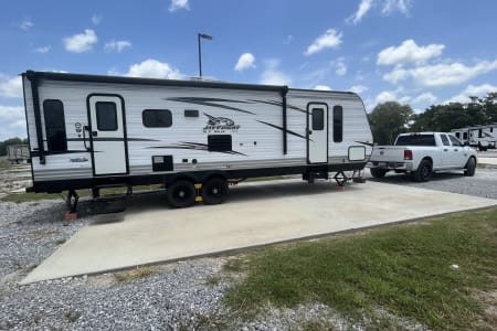 2018 Jayco Jay Flight SLX Rocky Mountain Edition