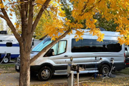 GeorgetownRV rentals