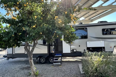 ClintonRV rentals