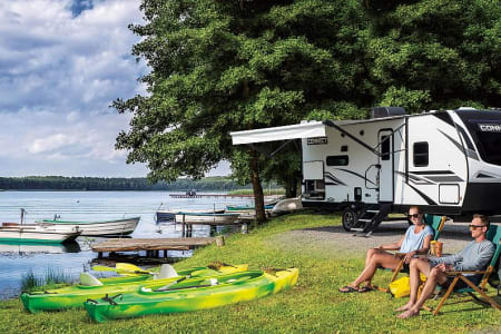 AlgonquinProvincialPark Rv Rentals