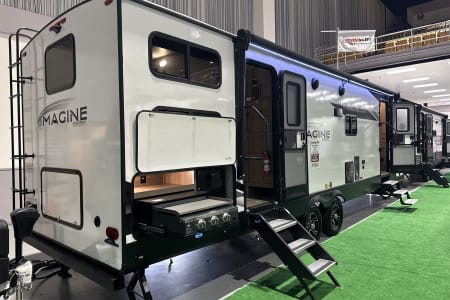 CantonRV rentals