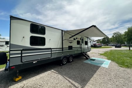 HillsdaleStatePark Rv Rentals