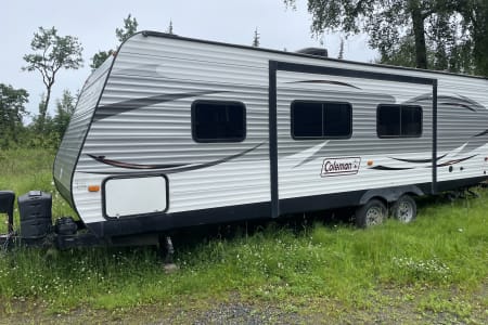 AnchorRiverSra Rv Rentals