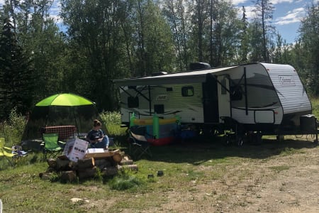 KenaiFjordsNationalPark Rv Rentals