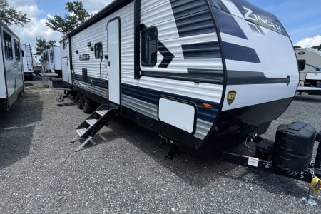 DelawareSeashoreStatePark Rv Rentals