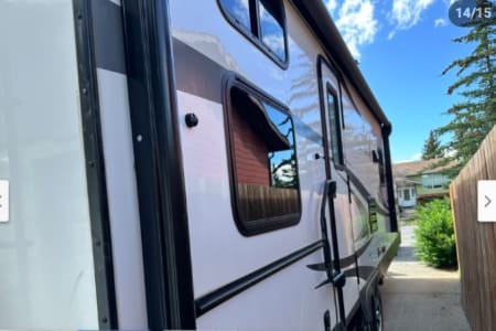 GhostReservoirProvincialRecreationArea Rv Rentals