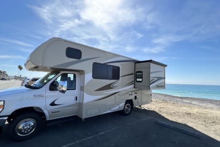 Temple CityRV rentals