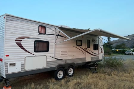 Rock IslandRV rentals