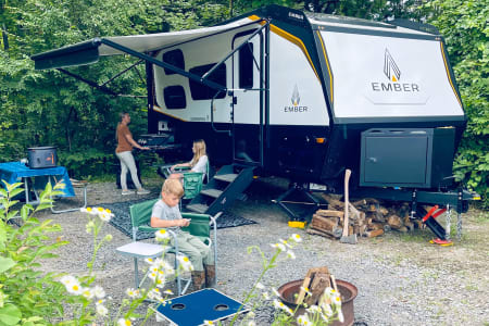 FrenchCreekStatePark Rv Rentals