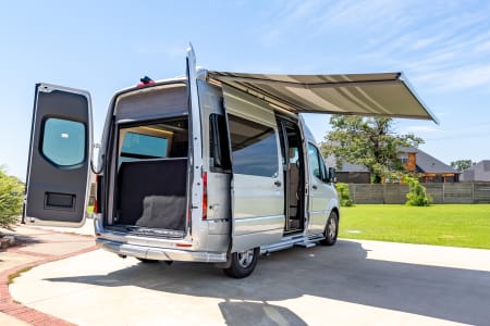 RV Rental oklahoma