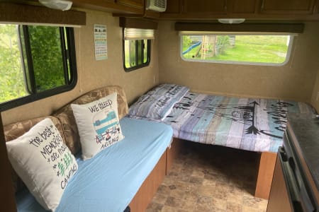 BristolRV rentals