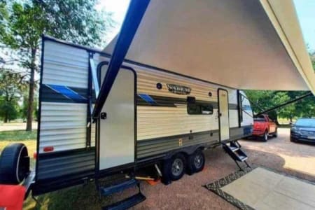 RushNoMoreRVResortAndCampground Rv Rentals