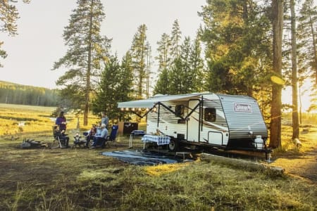 CoteauDesPrairiesLodgeAndCampground Rv Rentals