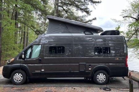 BoyceThompsonArboretumStatePark Rv Rentals