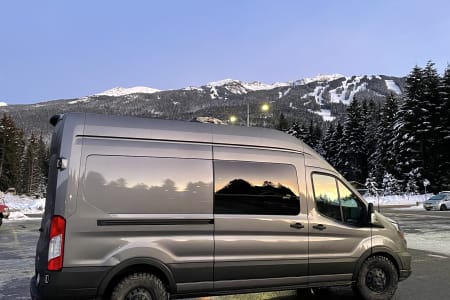 VancouverRV rentals