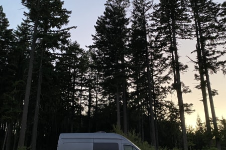 VancouverRV rentals