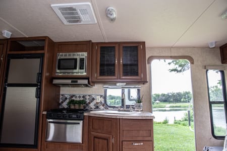 Baldwin CityRV rentals