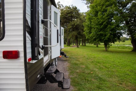 Baldwin CityRV rentals