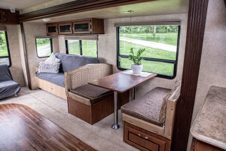 Baldwin CityRV rentals