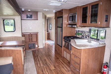 Baldwin CityRV rentals