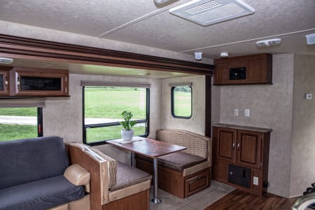 Baldwin CityRV rentals