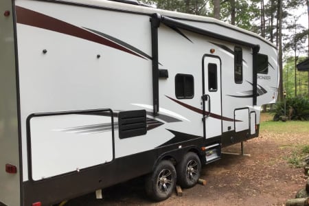 BismarckRV rentals