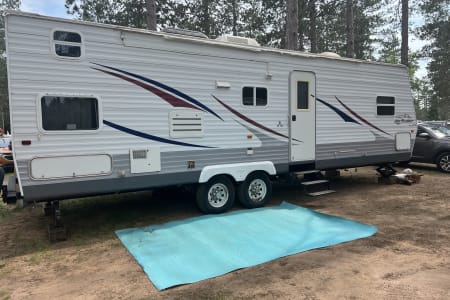 BewabicStatePark Rv Rentals