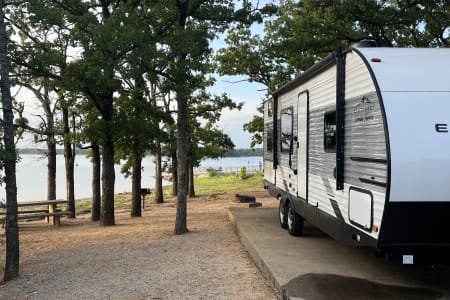 LakeTexomaStatePark Rv Rentals