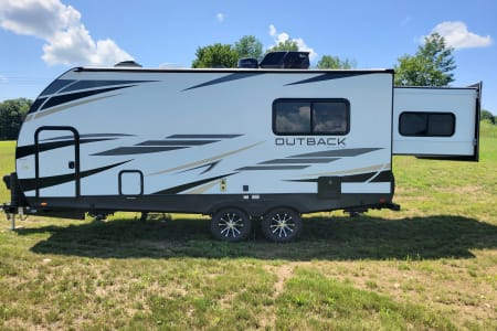 ClintonRV rentals