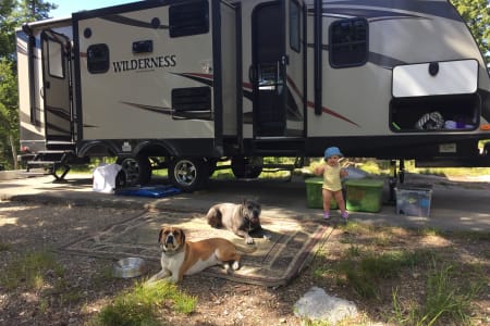 ClancyRV rentals