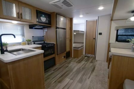 Spring HillRV rentals