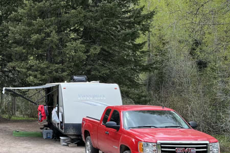 HighlineLakeStatePark Rv Rentals