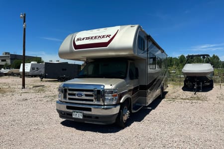 LongmontRV rentals