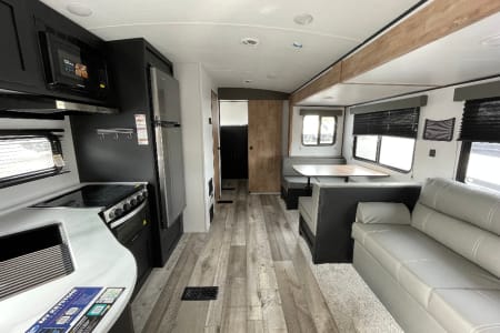 HudsonRV rentals