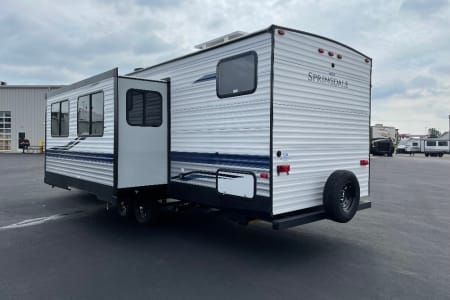 HudsonRV rentals