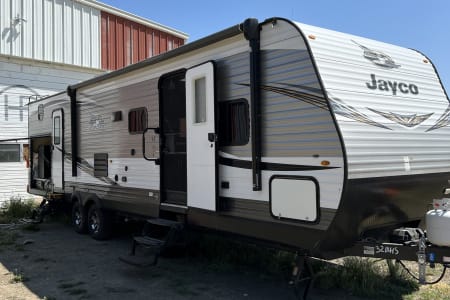 2021 Jayco Jay Flight Large Family Travel Trailer