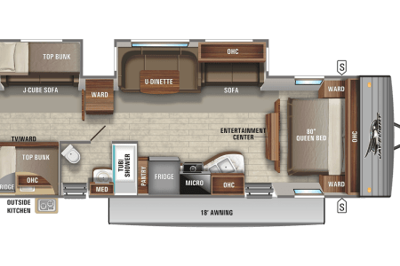 CascadeRV rentals