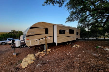 Canyon LakeRV rentals