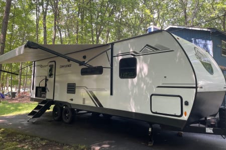 TobyhannaStatePark Rv Rentals