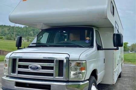 DaytonRV rentals